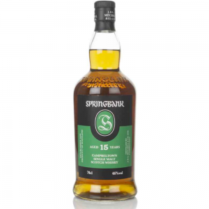 Springbank 15 Year Old